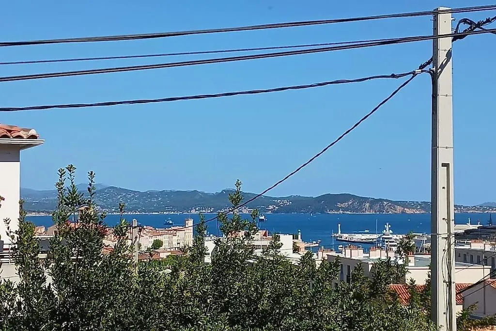 Haut De Villa La Ciotat